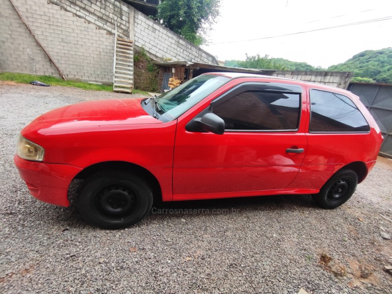 GOL 1.0 MI 8V FLEX 2P MANUAL G.IV - 2013 - CAXIAS DO SUL