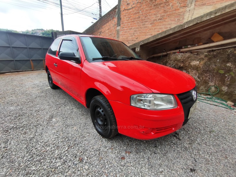 GOL 1.0 MI 8V FLEX 2P MANUAL G.IV