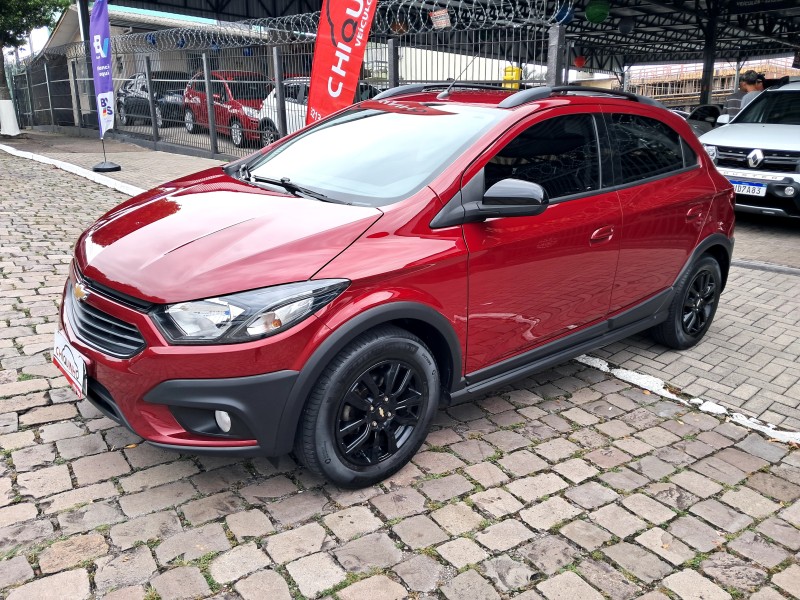 onix 1.4 mpfi activ 8v flex 4p manual 2019 caxias do sul