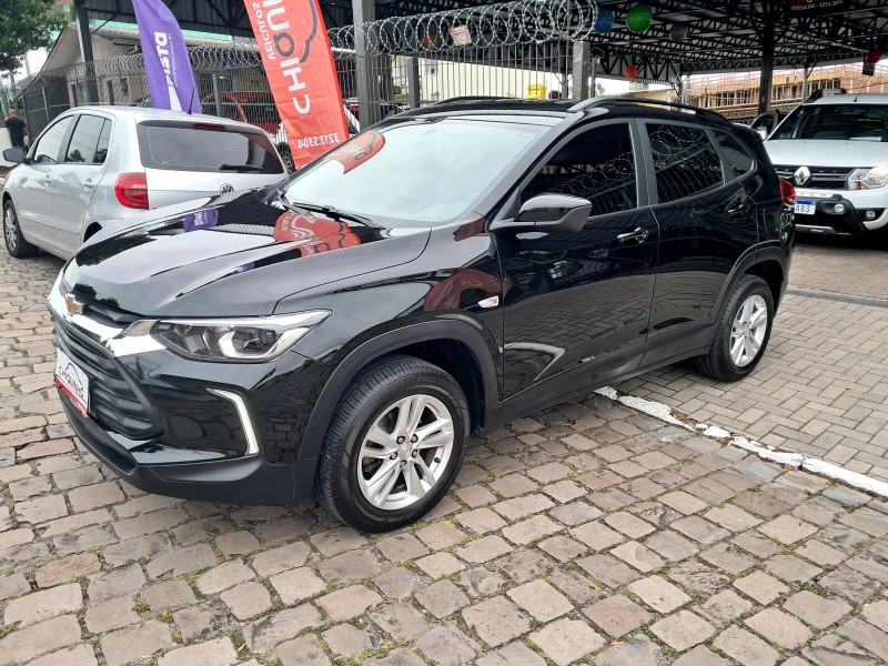 tracker 1.0 12v lt turbo flex 4p automatico 2023 caxias do sul