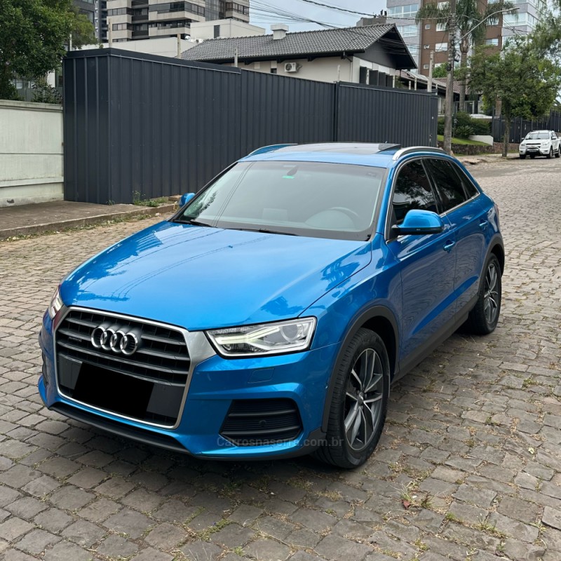 Q3 2.0 TFSI QUATTRO 4P GASOLINA S TRONIC