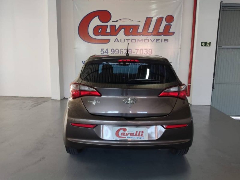 HB20 1.0 COMFORT 12V FLEX 4P MANUAL - 2019 - CAXIAS DO SUL