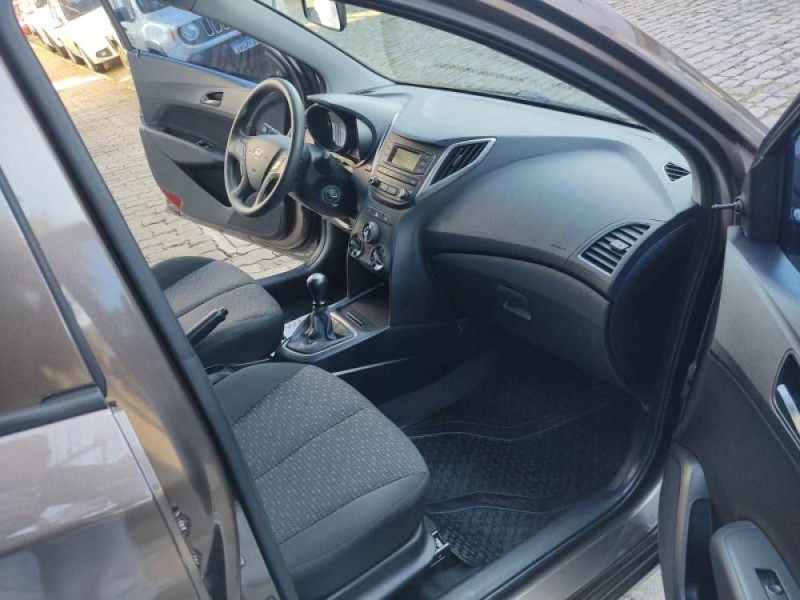 HB20 1.0 COMFORT 12V FLEX 4P MANUAL - 2019 - CAXIAS DO SUL