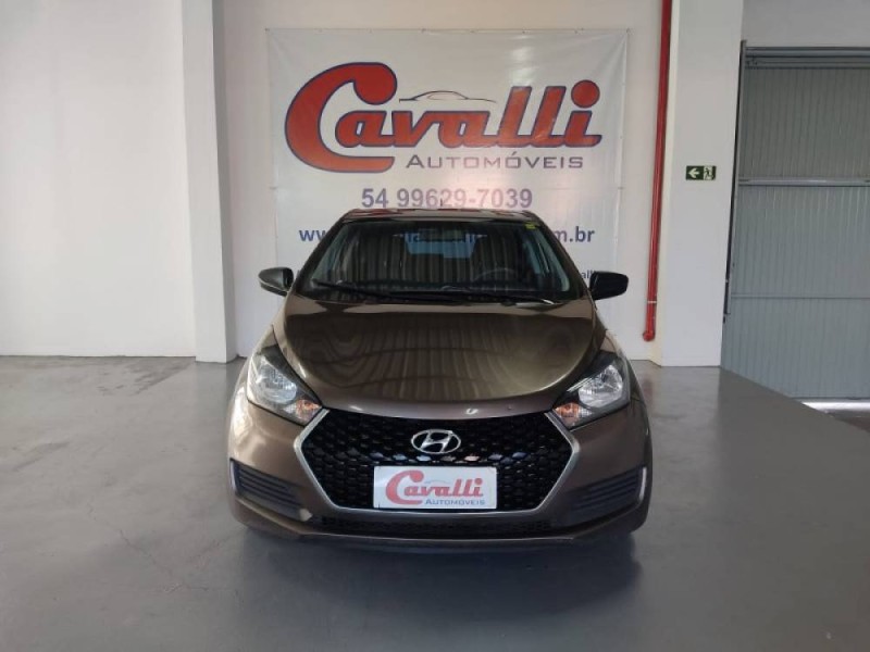 HB20 1.0 COMFORT 12V FLEX 4P MANUAL - 2019 - CAXIAS DO SUL