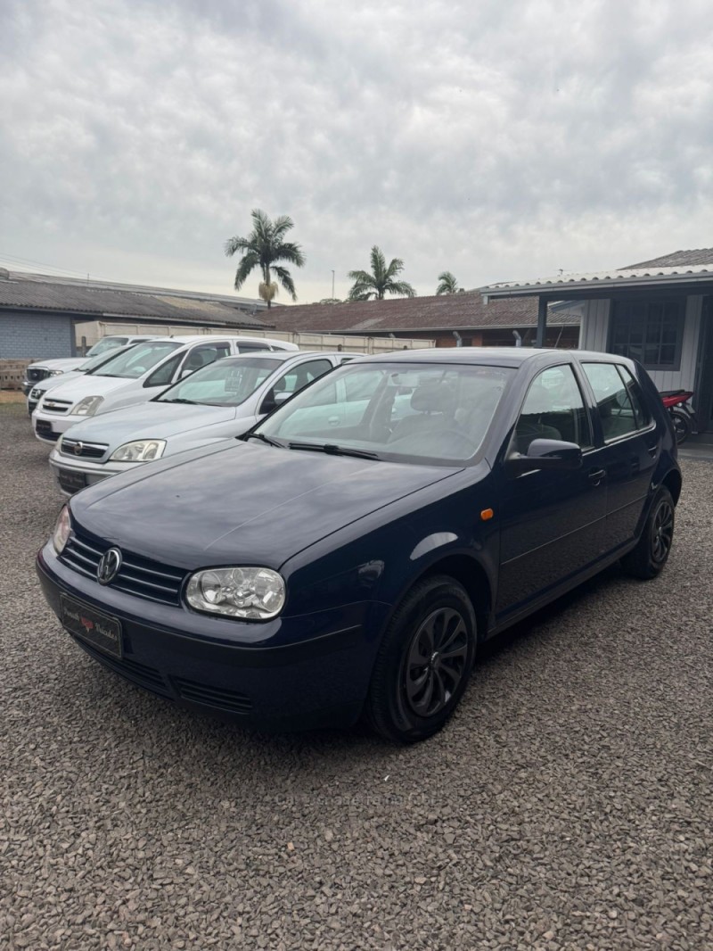 golf 1.6 mi 8v gasolina 4p manual 2000 igrejinha