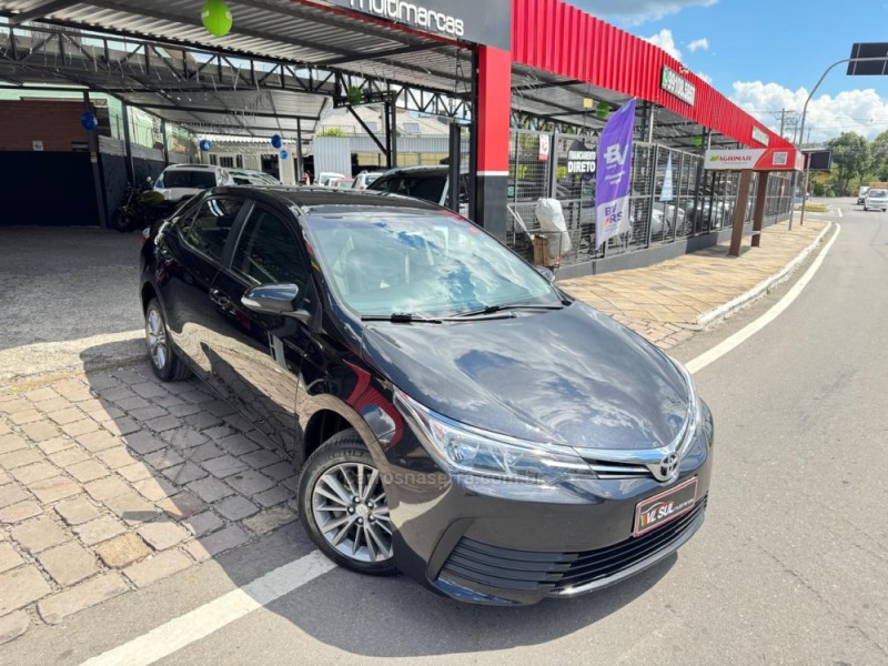 corolla 1.8 gli upper 16v flex 4p automatico 2019 caxias do sul