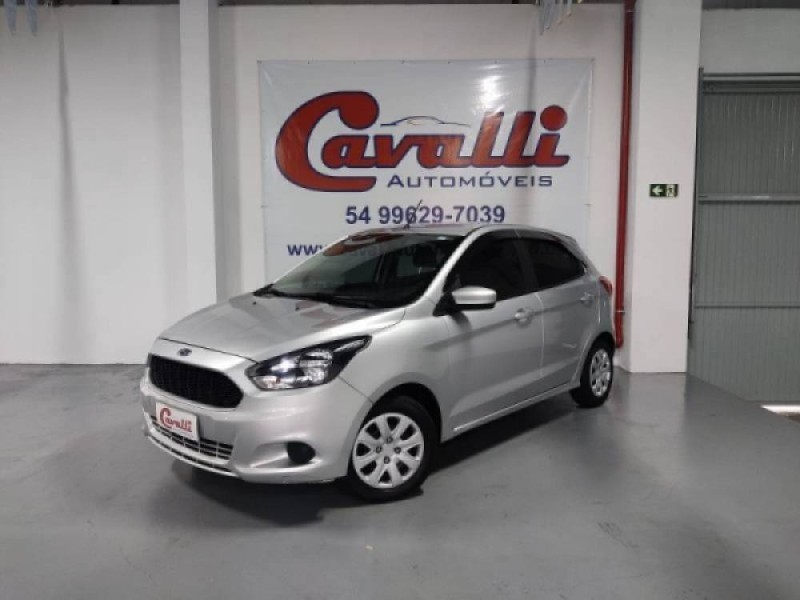 ka 1.0 se 12v flex 4p manual 2017 caxias do sul