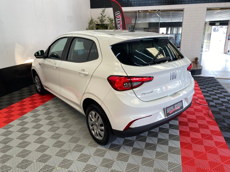 ARGO 1.0 DRIVE 6V FLEX 4P MANUAL - 2018 - CAXIAS DO SUL