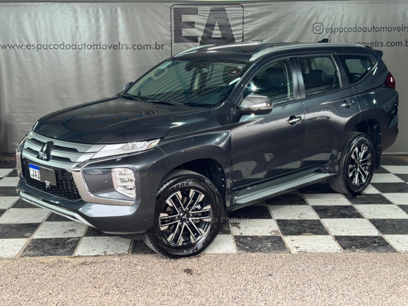 PAJERO SPORT 2.4 HPE-S 4X4 DIESEL 4P AUTOMÁTICO