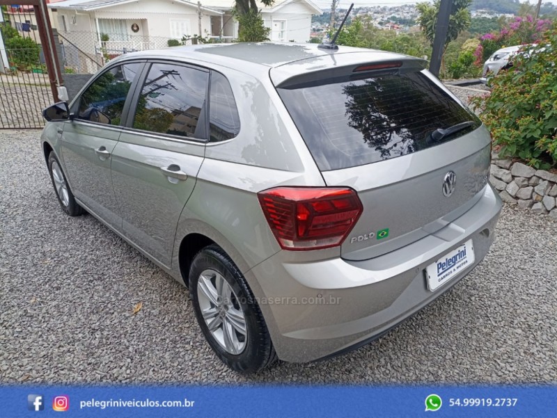 POLO 1.0 200 TSI COMFORTLINE AUTOMÁTICO - 2022 - BENTO GONçALVES