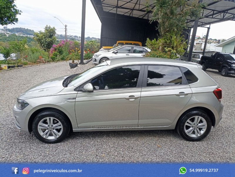 POLO 1.0 200 TSI COMFORTLINE AUTOMÁTICO - 2022 - BENTO GONçALVES