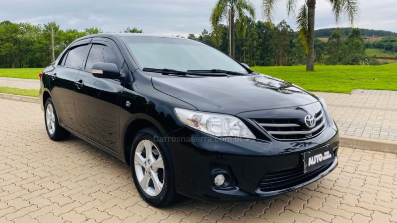 COROLLA 2.0 XEI 16V FLEX 4P AUTOMÁTICO