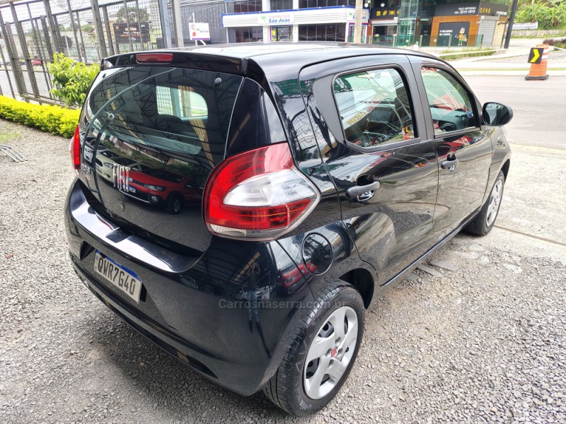 MOBI 1.0 8V EVO FLEX LIKE. MANUAL - 2020 - CAXIAS DO SUL