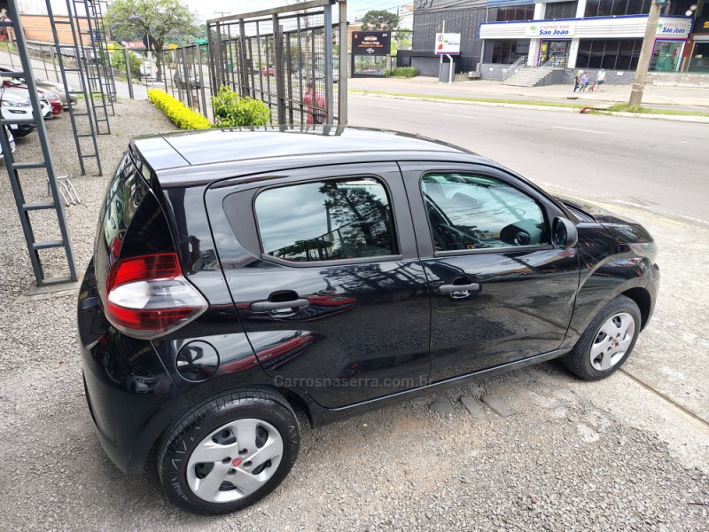 MOBI 1.0 8V EVO FLEX LIKE. MANUAL - 2020 - CAXIAS DO SUL