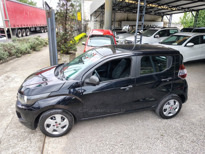 MOBI 1.0 8V EVO FLEX LIKE. MANUAL - 2020 - CAXIAS DO SUL