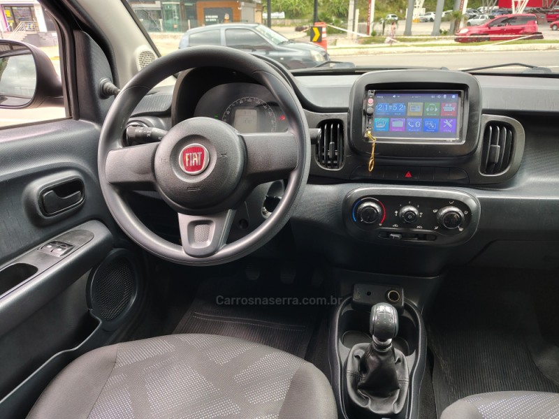 MOBI 1.0 8V EVO FLEX LIKE. MANUAL - 2020 - CAXIAS DO SUL