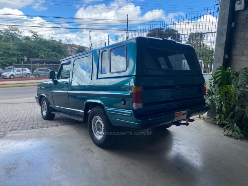 F-1000 3.9 CD DIESEL 2P MANUAL - 1998 - CAXIAS DO SUL