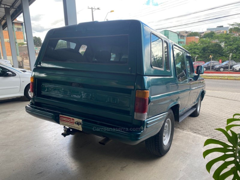 F-1000 3.9 CD DIESEL 2P MANUAL - 1998 - CAXIAS DO SUL