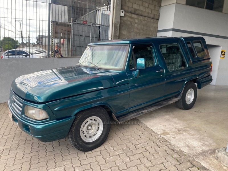 F-1000 3.9 CD DIESEL 2P MANUAL - 1998 - CAXIAS DO SUL