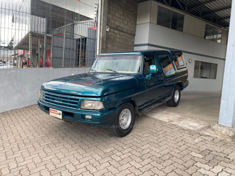 F-1000 3.9 CD DIESEL 2P MANUAL - 1998 - CAXIAS DO SUL