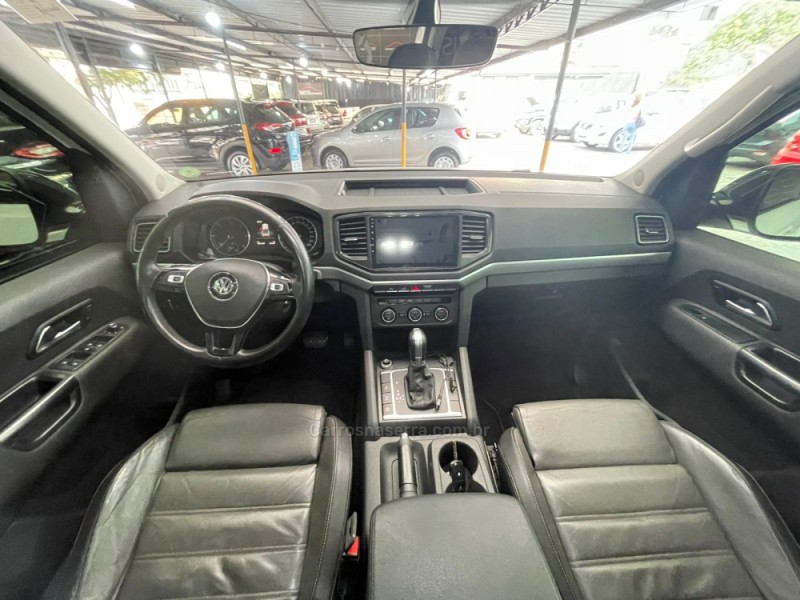 AMAROK 3.0 V6 TDI HIGHLINE CD DIESEL 4MOTION AUTOMÁTICO - 2019 - PASSO FUNDO