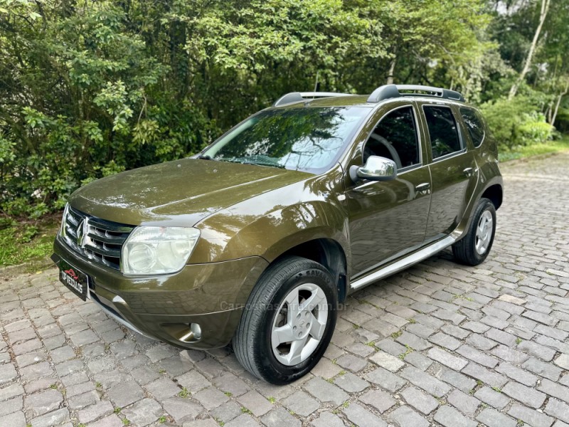 DUSTER 1.6 4X2 16V FLEX 4P MANUAL