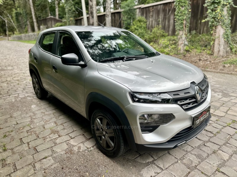 KWID 1.0 12V SCE FLEX ZEN MANUAL - 2024 - CANELA