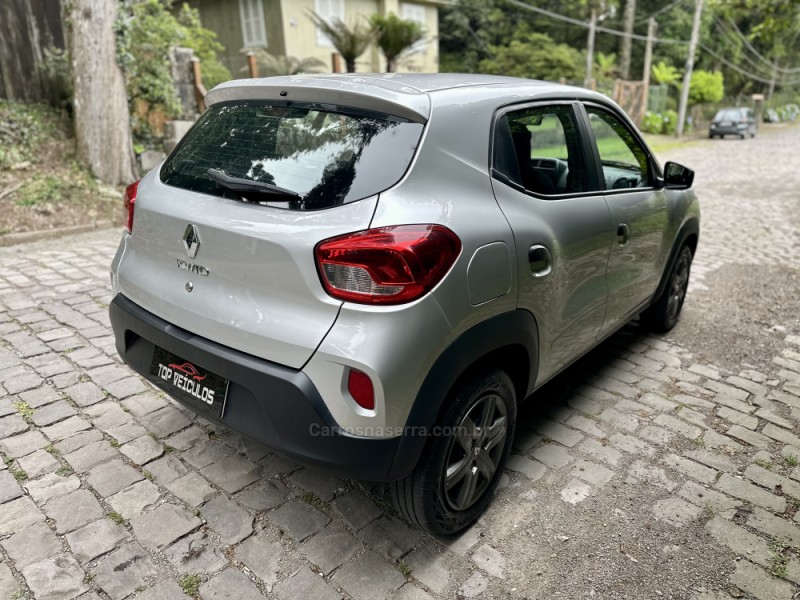 KWID 1.0 12V SCE FLEX ZEN MANUAL - 2024 - CANELA