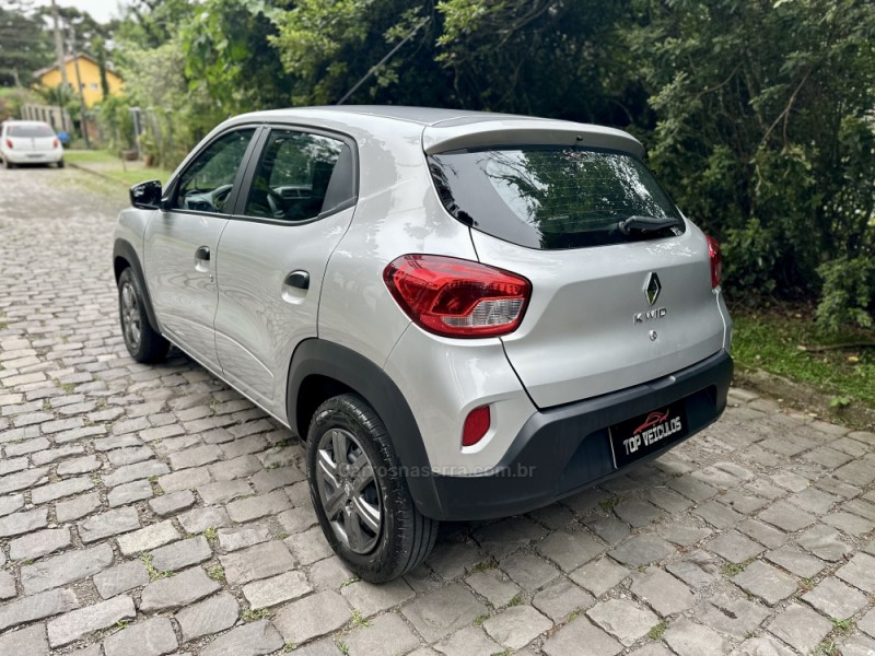 KWID 1.0 12V SCE FLEX ZEN MANUAL - 2024 - CANELA