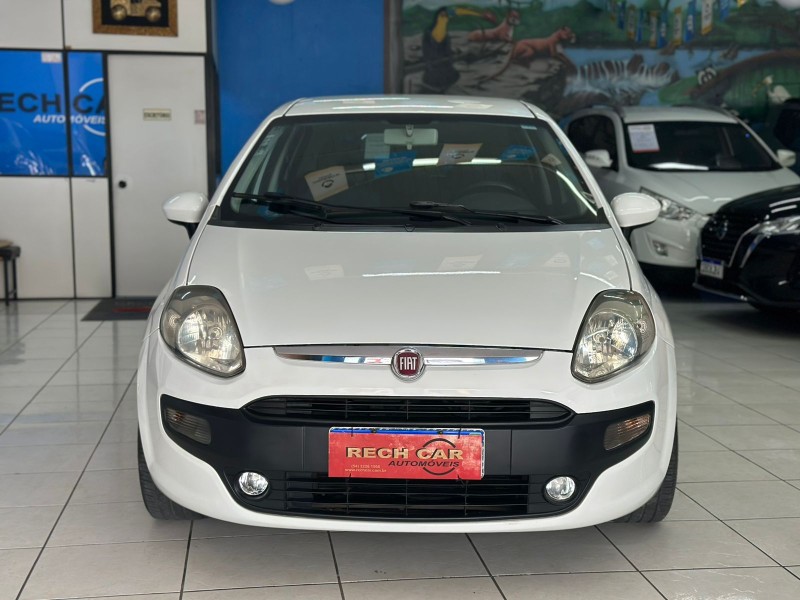 PUNTO 1.4 ATTRACTIVE 8V FLEX 4P MANUAL - 2013 - CAXIAS DO SUL