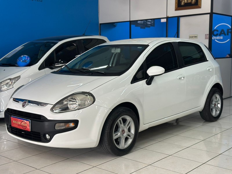 PUNTO 1.4 ATTRACTIVE 8V FLEX 4P MANUAL - 2013 - CAXIAS DO SUL