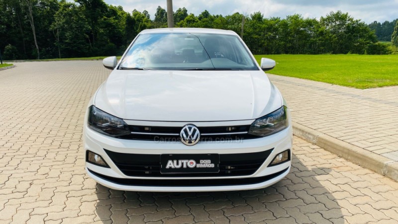 VIRTUS 1.0 200 TSI COMFORTLINE AUTOMÁTICO - 2019 - DOIS IRMãOS