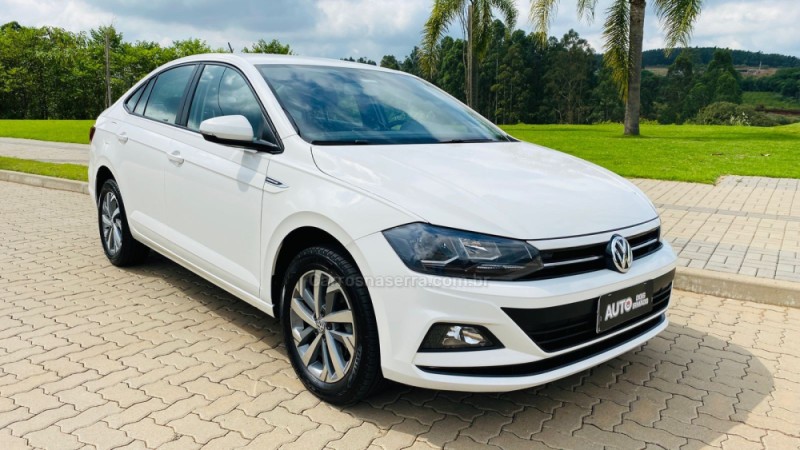 VIRTUS 1.0 200 TSI COMFORTLINE AUTOMÁTICO