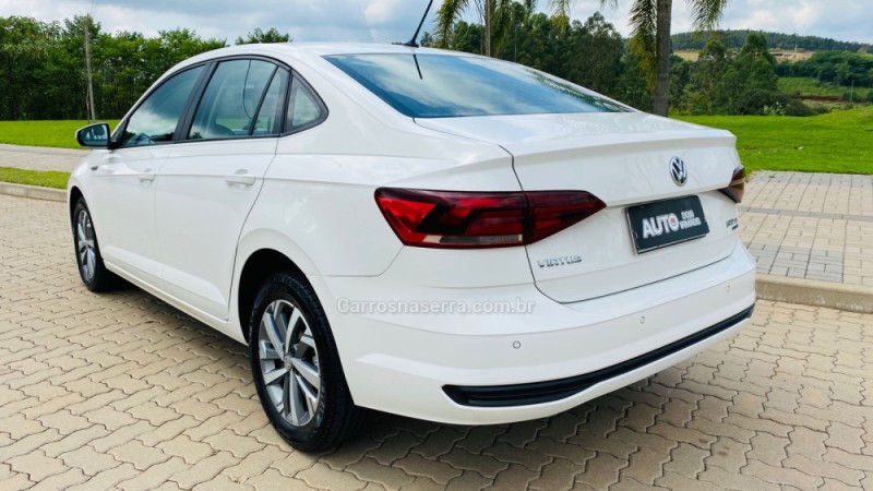 VIRTUS 1.0 200 TSI COMFORTLINE AUTOMÁTICO - 2019 - DOIS IRMãOS