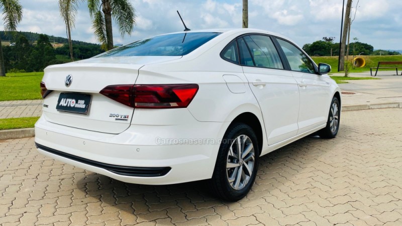 VIRTUS 1.0 200 TSI COMFORTLINE AUTOMÁTICO - 2019 - DOIS IRMãOS