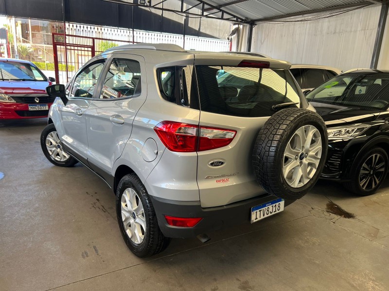 ECOSPORT 2.0 TITANIUM 16V FLEX 4P AUTOMÁTICO - 2013 - CAXIAS DO SUL