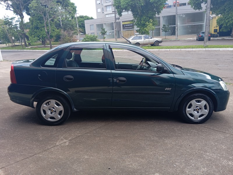 CORSA 1.0 MPFI JOY SEDAN 8V FLEX 4P MANUAL - 2005 - NOVO HAMBURGO