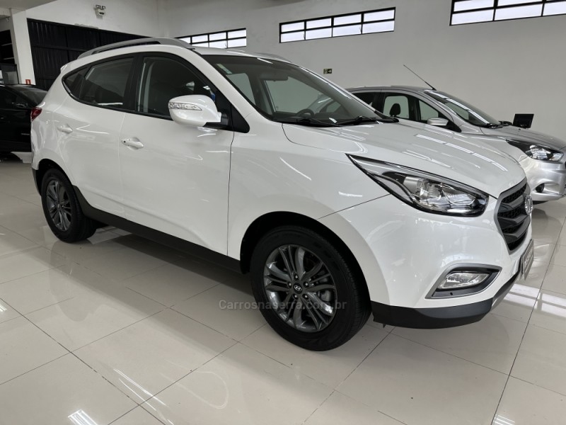 IX35 2.0 GL 4X2 16V FLEX 4P AUTOMÁTICO - 2018 - CHARQUEADAS