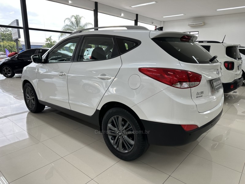 IX35 2.0 GL 4X2 16V FLEX 4P AUTOMÁTICO - 2018 - CHARQUEADAS