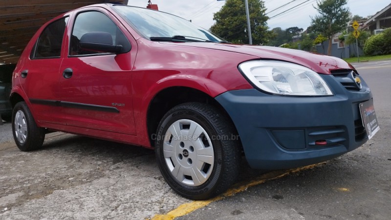 CELTA 1.0 MPFI VHC LIFE 8V FLEX 4P MANUAL - 2008 - FARROUPILHA