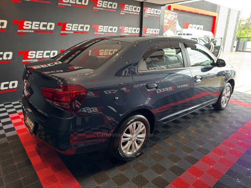 COBALT 1.8 MPFI LTZ 8V FLEX 4P MANUAL - 2017 - PASSO FUNDO