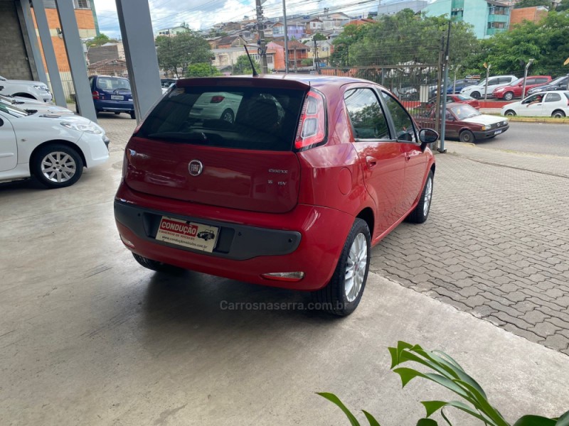 PUNTO 1.6 ESSENCE 16V FLEX 4P MANUAL - 2014 - CAXIAS DO SUL