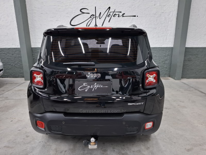 RENEGADE 1.8 16V FLEX SPORT 4P AUTOMÁTICO - 2016 - BENTO GONçALVES