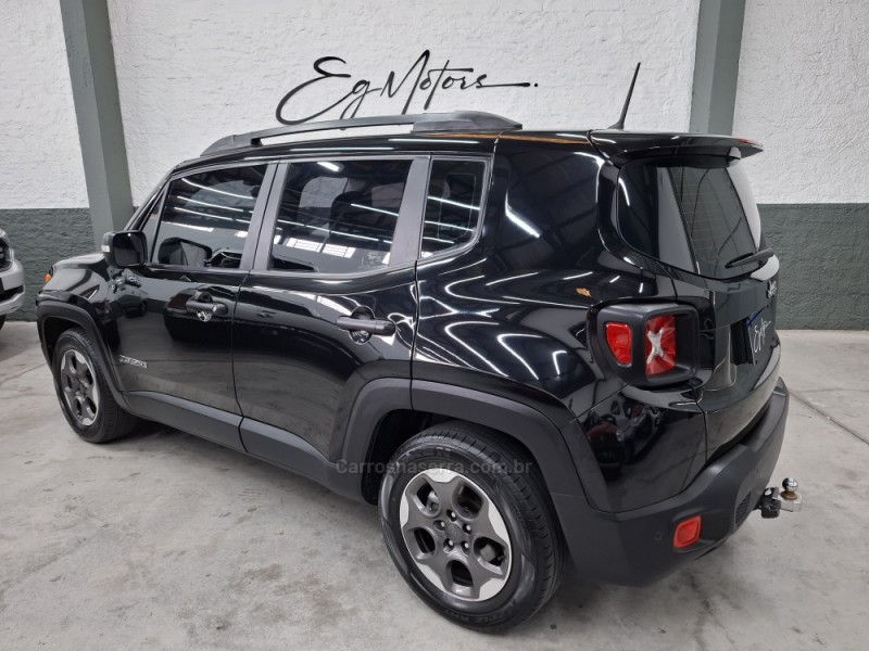 RENEGADE 1.8 16V FLEX SPORT 4P AUTOMÁTICO - 2016 - BENTO GONçALVES