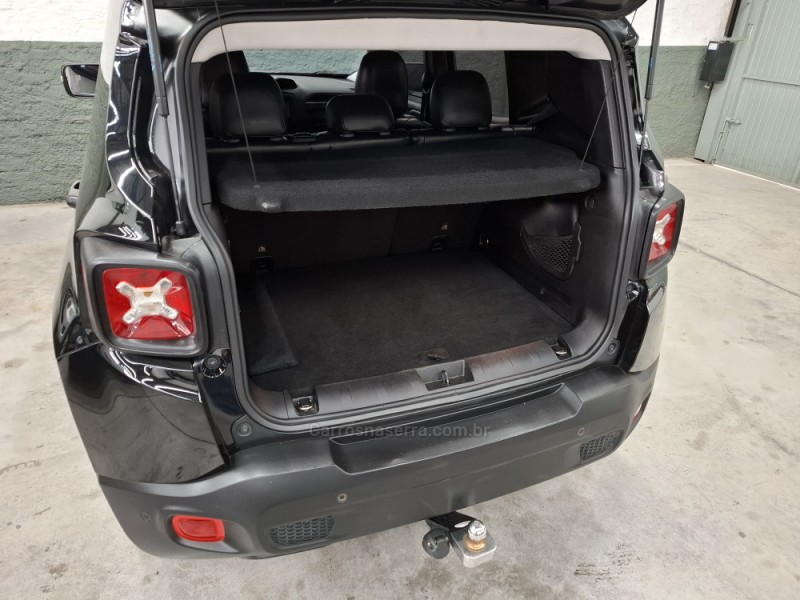 RENEGADE 1.8 16V FLEX SPORT 4P AUTOMÁTICO - 2016 - BENTO GONçALVES