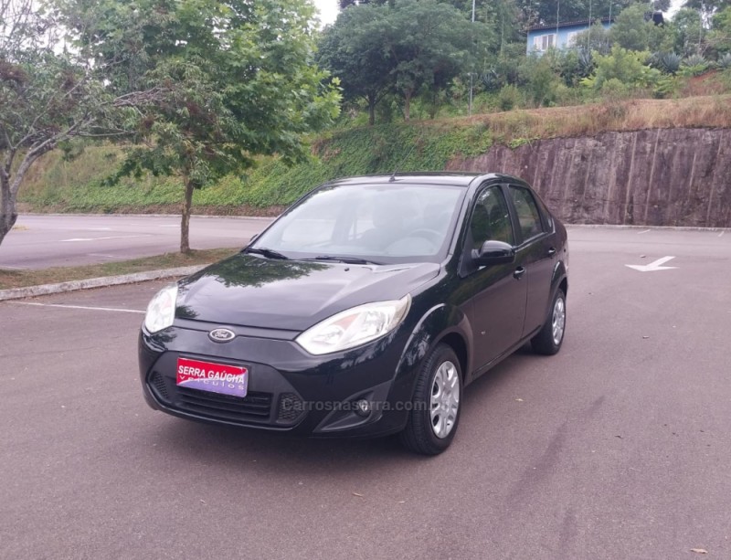 FIESTA 1.6 SE SEDAN 16V FLEX 4P MANUAL - 2014 - BENTO GONçALVES