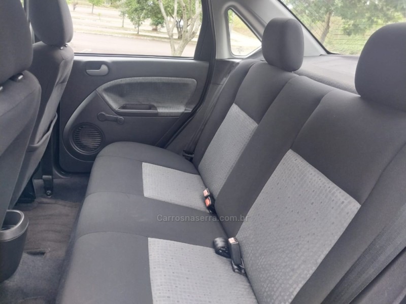 FIESTA 1.6 SE SEDAN 16V FLEX 4P MANUAL - 2014 - BENTO GONçALVES