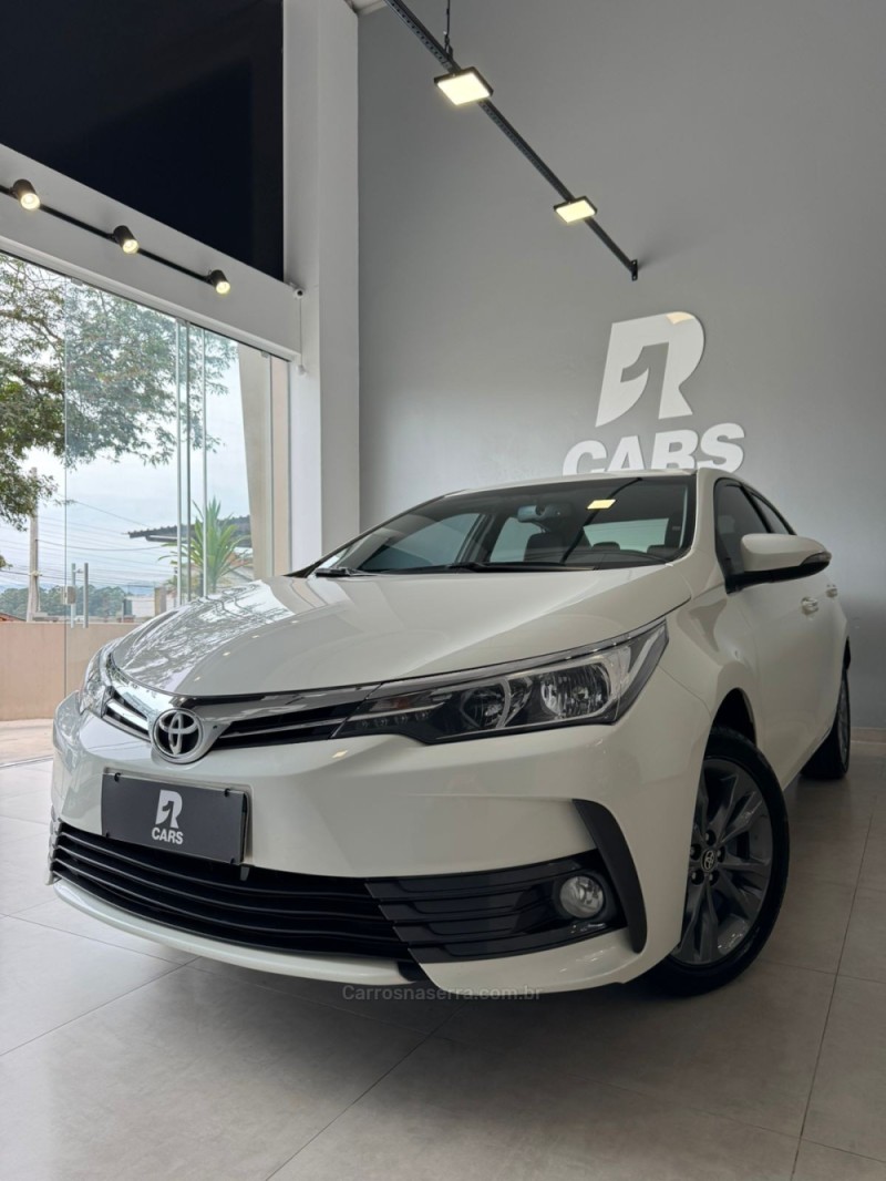 COROLLA 2.0 XEI 16V FLEX 4P AUTOMÁTICO