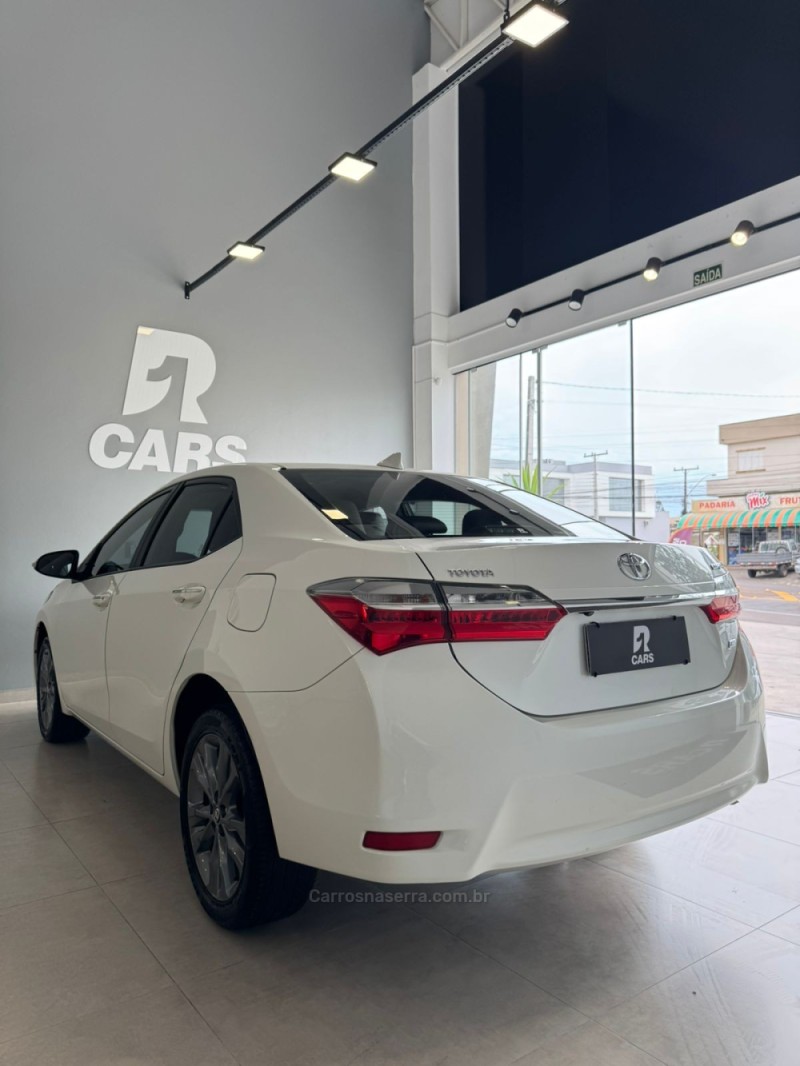 COROLLA 2.0 XEI 16V FLEX 4P AUTOMÁTICO - 2019 - LAJEADO