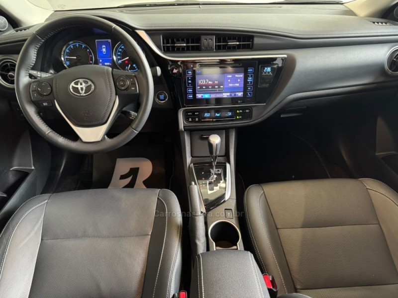 COROLLA 2.0 XEI 16V FLEX 4P AUTOMÁTICO - 2019 - LAJEADO